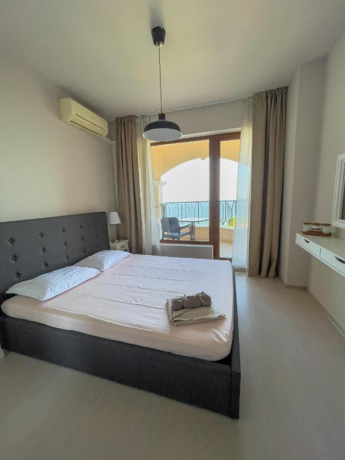 וארנה Cabacum Beach Residence Ap.20 מראה חיצוני תמונה