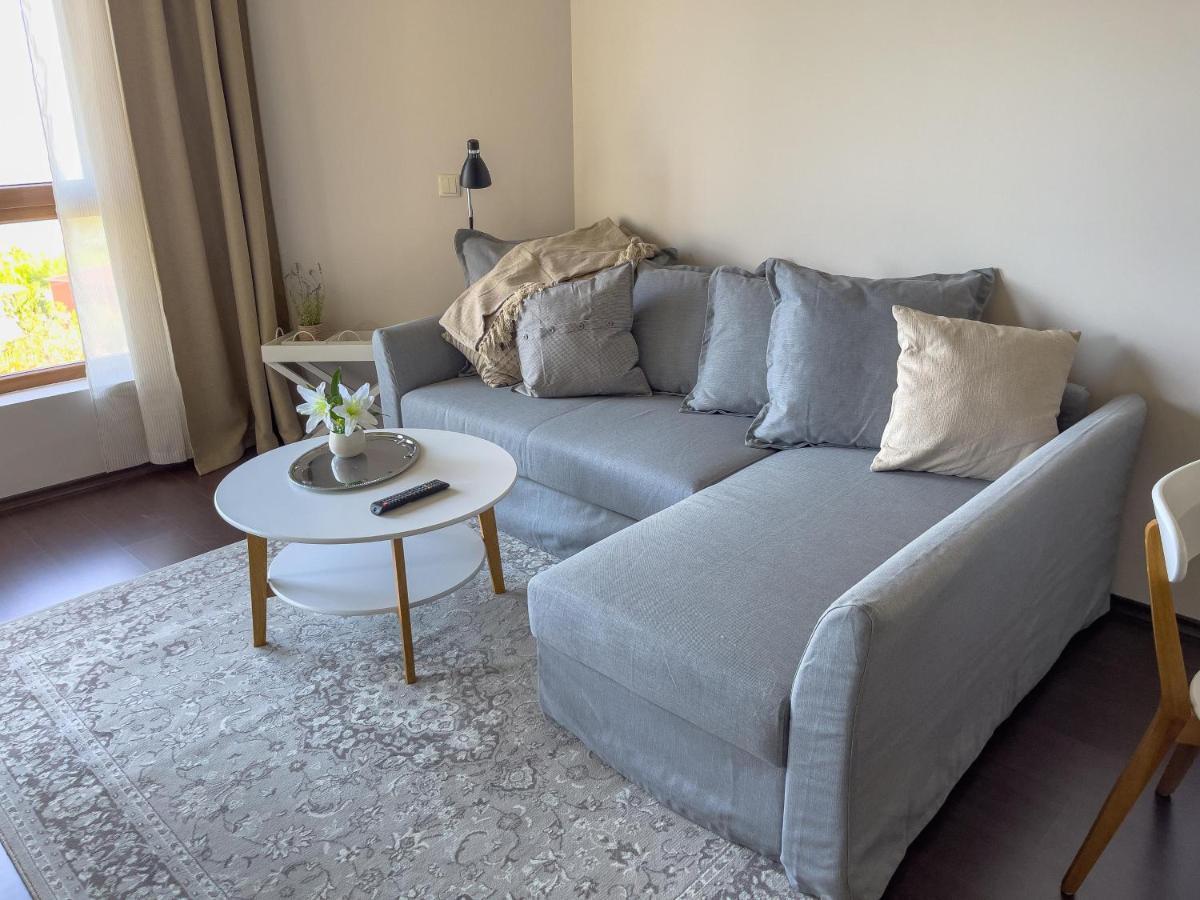 וארנה Cabacum Beach Residence Ap.20 מראה חיצוני תמונה