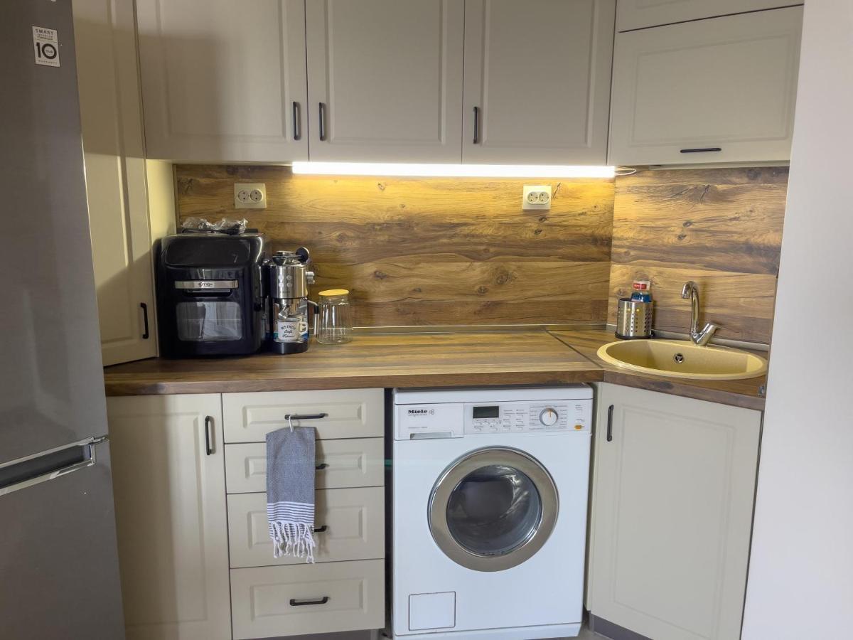 וארנה Cabacum Beach Residence Ap.20 מראה חיצוני תמונה