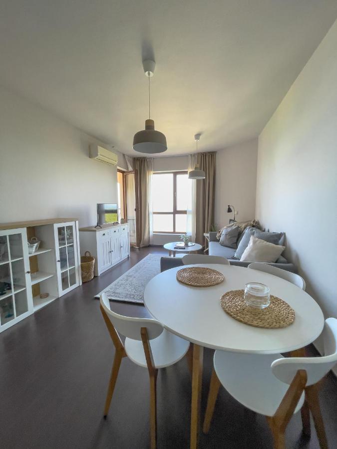 וארנה Cabacum Beach Residence Ap.20 מראה חיצוני תמונה