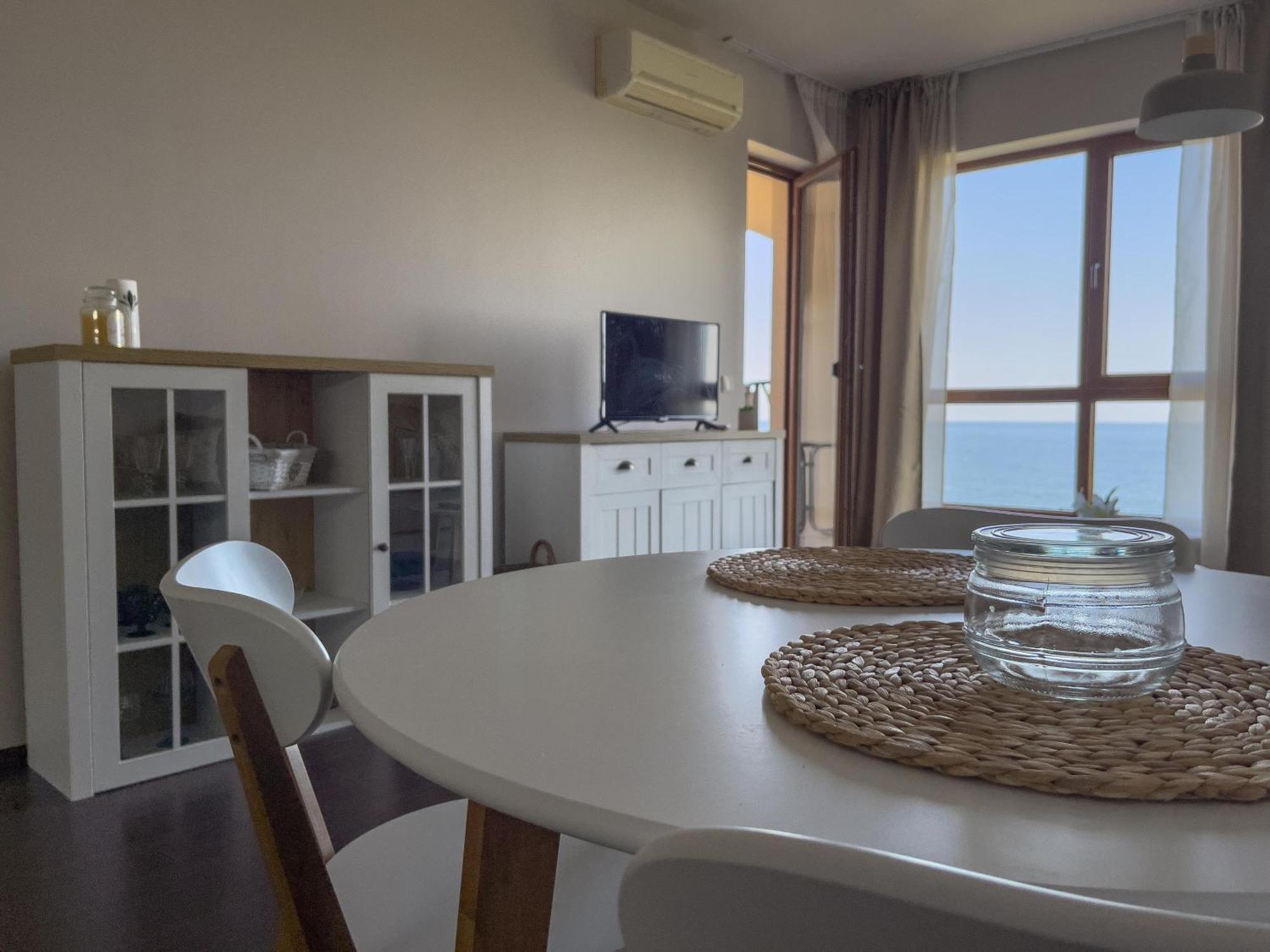 וארנה Cabacum Beach Residence Ap.20 מראה חיצוני תמונה